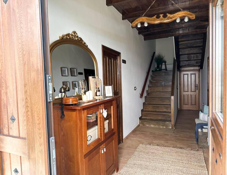 Villa Casa Arturo Triacastela Exterior foto